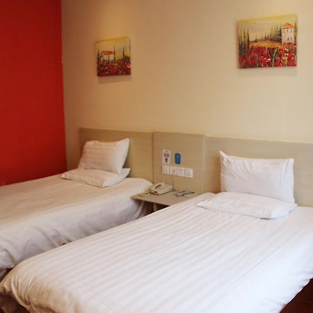 Hanting Hotel Liaocheng Bus Station Quarto foto